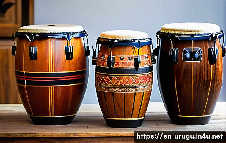 칸돔베 Candombe  전통 음악 관련 이미지 1