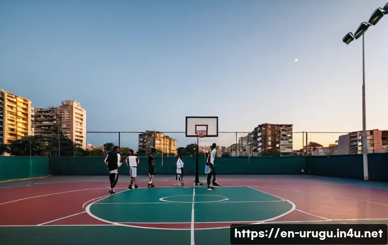우루과이에서 인기 있는 스포츠 관련 이미지 1
